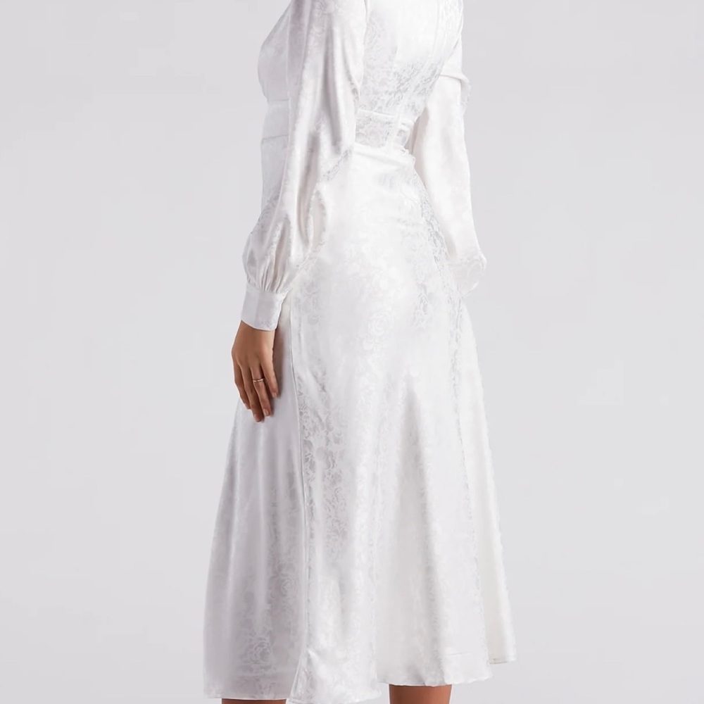 Windsor Cut out dress